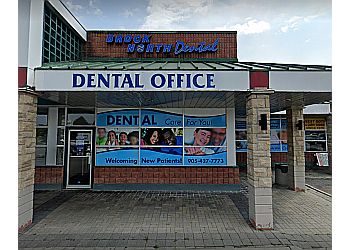 Pickering cosmetic dentist Dr. Alan Fernandes - BROCK NORTH DENTAL
