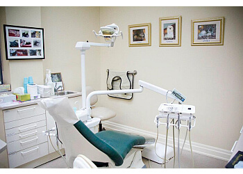 Pickering cosmetic dentist Dr. Alan Fernandes - BROCK NORTH DENTAL