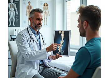 Regina Orthopedics Dr. Alan W. Jones