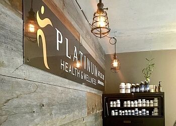 Toronto chiropractor Dr. Albert Huang, DC - PLATINUM HEALTH & WELLNESS