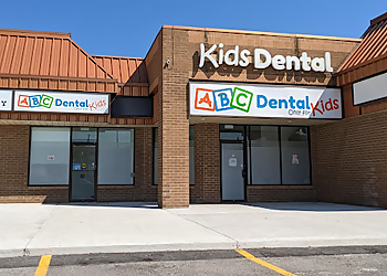 St Catharines children dentist Dr. Albert Kang - ABC DENTAL ONLY FOR KIDS