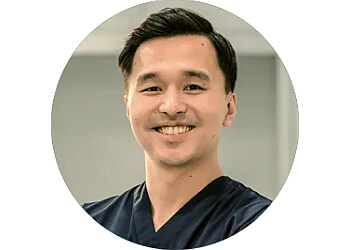 Dr. Albert Kang - ABC DENTAL ONLY FOR KIDS