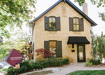 Peterborough children dentist Dr. Anna Jo - CORNERSTONE FAMILY DENTISTRY