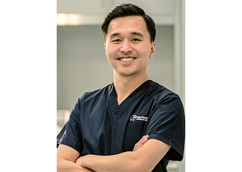 Peterborough children dentist Dr. Albert Kang - CORNERSTONE FAMILY DENTISTRY image 1