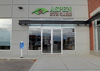 Sherwood Park Optométristes Pédiatriques Dr. Aleem Bandali, OD - ASPEN EYE CARE