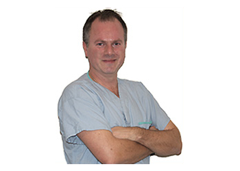 Hamilton neurosurgeon Dr. Aleksa Cenic - HAMILTON GENERAL HOSPITAL