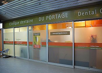 Gatineau cosmetic dentist Dr. Alessandro Di Pietro - PORTAGE DENTAL CLINIC