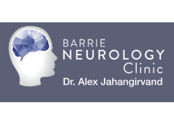 Barrie Neurologues Dr. Alex Jahangirvand - BARRIE NEUROLOGY CLINIC