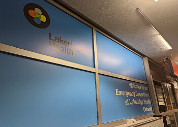 Oshawa Chirurgien Plasticien Dr. Alexander Golger - LAKERIDGE HEALTH OSHAWA