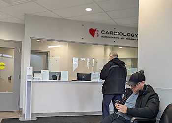 Dr. Alexandra Bojcevski - Niagara Falls, ON Cardiologists - Clinic Interior Image