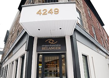 Montreal Optométristes Pédiatriques Dr. Alexandra Fraser, OD, MSC, FAAO - CLINIQUE OPTOMETRIE BÉLANGER INC.