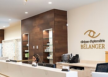 Montreal Optométristes Pédiatriques Dr. Alexandra Fraser, OD, MSC, FAAO - CLINIQUE OPTOMETRIE BÉLANGER INC.