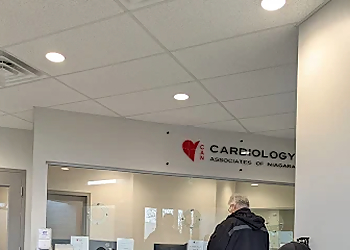 Welland Cardiologues Dr. Alexandra Tanya Bojcevski - CARDIOLOGY ASSOCIATES OF NIAGARA