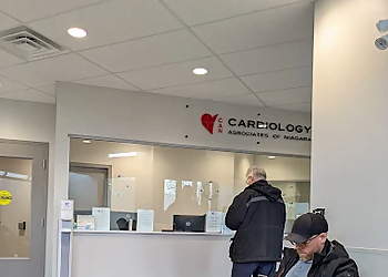 Dr. Alexandra Tanya Bojcevski - Welland, ON Cardiologues - Clinic Interior Image