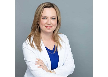 Mississauga optometrist Dr. Alexandra Vorobeva, OD - TRILLIUM EYE CARE 