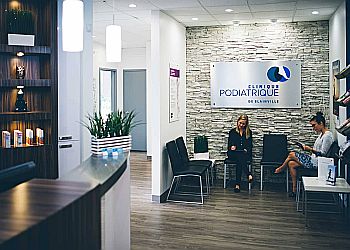 Blainville podiatrist Dr. Alexandre Morel - CLINIQUE PODIATRIQUE DE BLAINVILLE