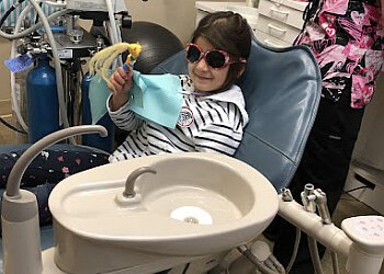 Windsor children dentist Dr. Alexandria Meriano - DENTAL STUDIO PEDIATRICS