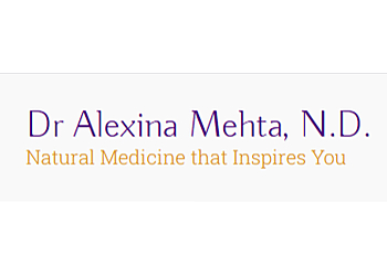 Vancouver Cliniques Naturopathiques Dr Alexina Mehta, N.D