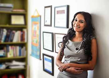 Vancouver naturopathy clinic Dr Alexina Mehta, N.D