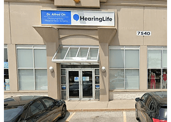 Vaughan ent doctor Dr. Alfred Young Gul Oh