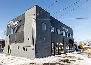 Saint Jean sur Richelieu Dentistes Cosmétiques Dr. Ali Aiam - VOTRE DENTISTERIE