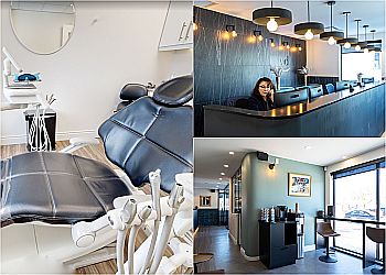 Saint Jean sur Richelieu Dentistes Cosmétiques Dr. Ali Aiam - VOTRE DENTISTERIE