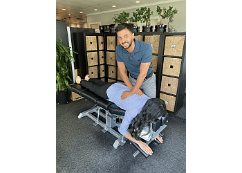 Coquitlam chiropractor Dr. Ali Amiri, DC - COQUITLAM FAMILY CHIROPRACTIC
