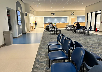 Whitby cardiologist Dr. Ali Andalib - WHITBY HEALTH CENTRE