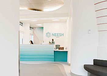 Saskatoon Cosmetic Dentists Dr. Ali Hooshangui - NEESH DENTAL