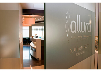 Moncton plastic surgeon Dr. Ali Husain - ALLURA MEDICAL AESTHETICS & SURGERY