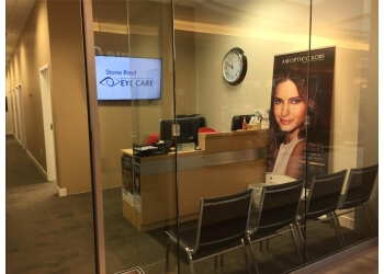 Guelph optometrist Dr. Ali Hussen, OD - STONE ROAD EYE CARE