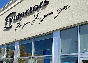 Airdrie Optométristes Dr. Ali Moradian, OD - FYi DOCTORS