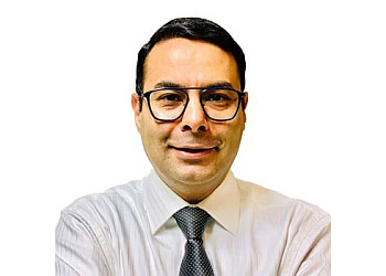 Dr. Ali Moradian, OD - FYI DOCTORS