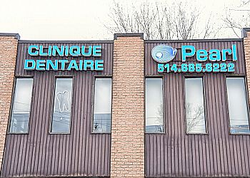 Dollard des Ormeaux dentist Dr. Mohamed Abo Dan - CLINIQUE DENTAIRE PEARL