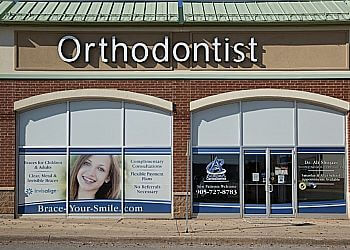 Aurora orthodontist Dr. Ali Shojaei - AURORA ORTHODONTICS