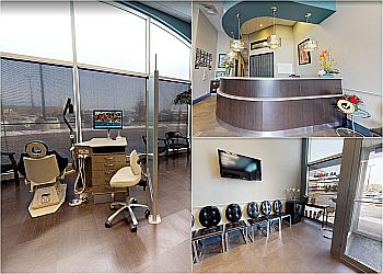 Aurora orthodontist Dr. Ali Shojaei - AURORA ORTHODONTICS