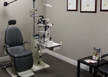 Windsor optometrist Dr. Alice Saad-Laba, OD