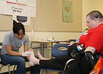 Delta podiatrist Dr. Alice Wang - EVERGREEN FOOT AND ANKLE SPECIALIST