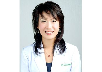 Dr. Alice Wang - EVERGREEN FOOT AND ANKLE SPECIALIST