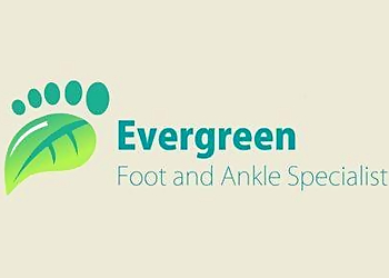 Dr. Alice Wang - EVERGREEN FOOT AND ANKLE SPECIALIST - Delta, BC Podiatrists - Clinic Logo