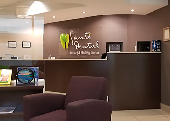 Halifax Dentistes Enfants Dr. Alicia Chisholm - SANTE DENTAL