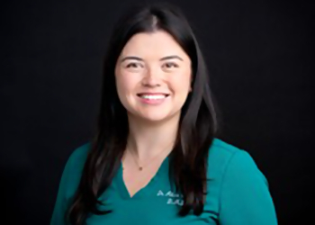 Halifax children dentist Dr. Alicia Chisholm - SANTE DENTAL