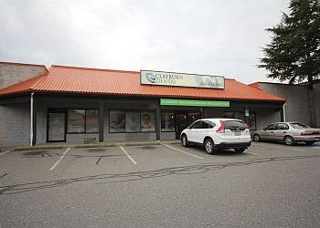 Abbotsford cosmetic dentist Dr. Alireza Amirbeigi - CLAYBURN DENTAL