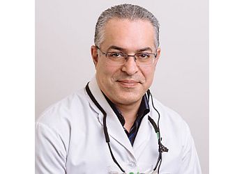 Dr. Alireza Amirbeigi - CLAYBURN DENTAL
