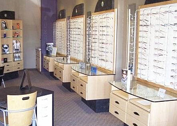 Milton optometrist Dr. Alisa Khan, B.Sc, OD - MILTON EYE CARE