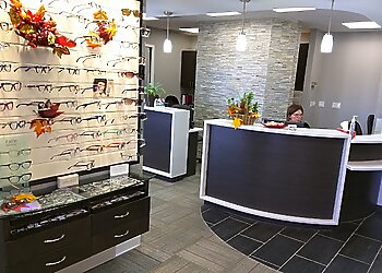 Sault Ste Marie Optométristes Dr. Alison M. Hayes-Sheen O.D., HBSc. - STATION TOWER OPTOMETRY