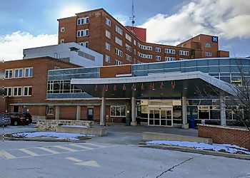 Kitchener neurologist Dr. Alison Meyers - WRHN@MIDTOWN