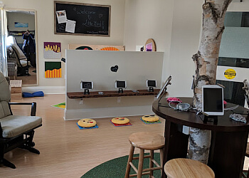 Milton children dentist Dr. Alison Sigal - LITTLE BIRD PEDIATRIC DENTISTRY