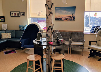 Milton children dentist Dr. Alison Sigal - LITTLE BIRD PEDIATRIC DENTISTRY