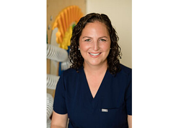 Milton children dentist Dr. Alison Sigal - LITTLE BIRD PEDIATRIC DENTISTRY image 1